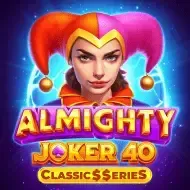 Almighty Joker 40 Classic Series screenshot
