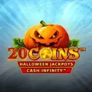 20 Coins Halloween Jackpots screenshot